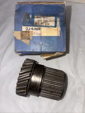 22g1053 British Leyland Austin Morris Mini Cooper S Nos Primary Gear / Pre A Plus 1275cc Boxes