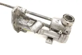 22g1586 British Leyland Rkc1848 Triumph Spitfire Mg Midget 1500 Gearbox Single Rail Tail Housing