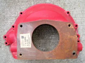 1358905 Buick 1358906 Nos 1964-65 Wildcat 4-speed Bell Housing 401 425 Oem Gm
