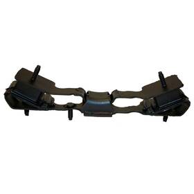 Buyautoparts Nn-40497an Manual Transmission Mount For Jeep Wrangler 2007 2008 2009 2010 2011