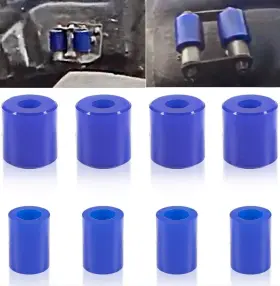 13-03593 Ca-auto Caqp960 Polyurethane Hood Roller Bushings For Peterbilt 357 375 379 13-04391