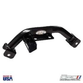 Tra-656-522 California Pony Cars Transmission Crossmember Conversion Includes Parking Brake Bracket Steel Ford Mu