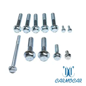Carmocarshop 700512625912 5spd Transmission Bolt Kit For Honda Civic Acura Integra B Series B20 B18 B16