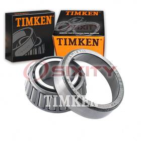 Carquest 513723 Timken Set16 Wheel Bearing And Race Set For Ymp2 Wb1018 Wb01018 U814261 Oh