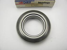 Carquest 614081 Manual Transmission Clutch Release Bearing