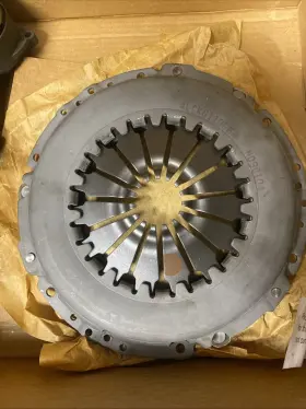 Mu70261-1 Carquest 02-04 Ford Focus Mu Series Clutches Part # Trans Clutch Kit
