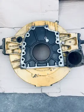 126-5874-01 Caterpillar Genuine Caterpiller 3126 Flywheel Bell Housing