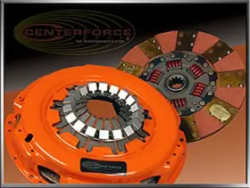 Df500500 Centerforce Dual Friction Clutch