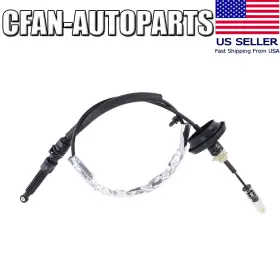 88538ns Cfan-autoparts 35hx58b For 2013-2016 Dodge Dart M/t Shift Cable 2015 2014 2.0l 4 Cyl