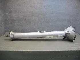 12561082 Chevrolet 2000 Corvette C5 5.7l Ls1 M/t Drive Shaft Torque Tube Oem