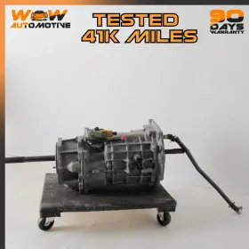 12573855 Chevrolet 08-11 Corvette C6 6.0l V8 6 Speed Manual Transmission Oem