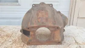 3702831 Chevrolet 216 261 150 210 Chevy 235 6 Cyl Bellhousing 1959 1960 1961 1962 Impala El Camino Belair 3702831 Chevrolet 216 261 150 210 Chevy 235 6 Cyl Bellhousing 1959 1960 1961 1962 Impala El Camino Belair