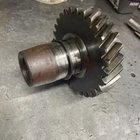 27-np203 Chevrolet Gmc Chevy 27 Spline Np203 Input Shaft Turbo 350 Th350 Np203/np205 Doubler Range