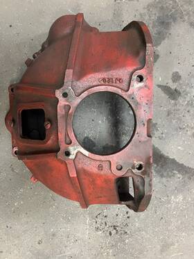 Chevrolet 3701429 Gm Bell Housing Saginaw 3 Speed Chevy Used