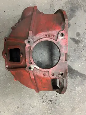 3701429 Chevrolet Gm Bell Housing Saginaw 3 Speed Chevy Used