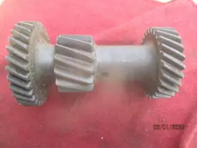 3729696 Chevrolet Chevy Cluster Gear 56 To 58 Car Corvette 55 -61 32-14-26-14-22 Teeth Close Ratio