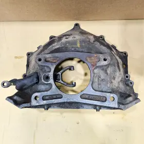 3733373 Chevrolet 1955-57 Chevy Truck Bellhousing With Clutch Fork Cast Iron Manual Trans
