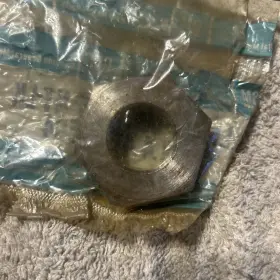 3830575 Chevrolet Nos 1985-1991 Chevrolet/gm Main Shaft Propeller Flange Lock Nut