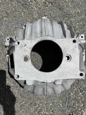 3858404 Chevrolet 1955-1993 Chevy V8 4 Speed Bell Housing