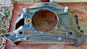3925505 Chevrolet 1960 - 72 Truck 3 4 Speed Manual Bell Housing 3925505 Chevrolet 1960 - 72 Truck 3 4 Speed Manual Bell Housing