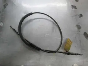 400.gm1b84 Chevrolet 1984 Chevette Clutch Cable 4 Spd 352894