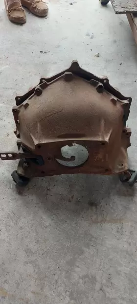 408-00357 Chevrolet 1957 Chevy V8 Bell Housing