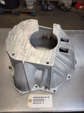 408-00877 Chevrolet 96-02 Gm Gas 5.7l 6.5l 7.4l Used Bell Housing 15998496 Or 15732724
