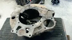 408.gm1s52 Chevrolet 1952 Chevy 216 M/t Bell Housing 582127