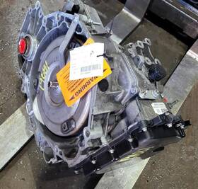 Chevrolet 5abw 2015-2017 Equinox Terrain Transmission 2.4l Gas At Fwd 6 Speed