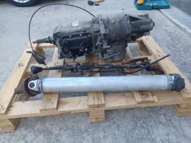 71-80024 Chevrolet Corvette Doug Nash 4 3 Manual Transmission Dne
