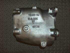 Chevrolet Borg Warner T89b-1c 1966 3 Speed Transmission Main Case Cast Iron