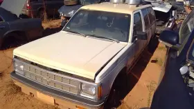 15675127 Chevrolet Truck Transfer Case Automatic Transmission Fits 92-92 Chevy S10 Blazer Oem 15675127 Chevrolet Truck Transfer Case Automatic Transmission Fits 92-92 Chevy S10 Blazer Oem