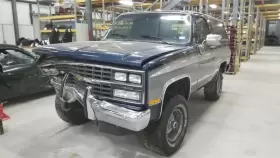 400-01865a Chevrolet Truck Manual Transmission 4 Speed 4wd 4x4 241c Transfer Case Pullout 1989 K5 Blazer