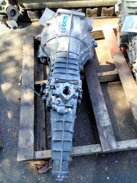Chevrolet Truck 400.gm8184 1984 Chevy S10 6 Cyl Rwd Mt Manual Transmission Oem Ceo168172