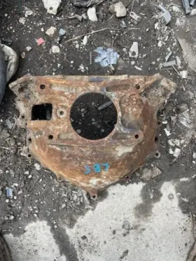 408-00387 Chevrolet Truck Bell Housing 6-230 Fits 65-67 Gmc Forward Control