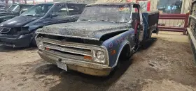 408-00544 Chevrolet Truck M/t Bell Housing 307-v8 Fits 1968 Pickup 1158885