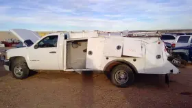 412-00742 Chevrolet Truck Transfer Case Floor Shift Opt Nqg Gasoline Fits 07-10 Sierra 2500 Pickup 346830