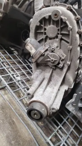 412-10313 Chevrolet Truck Colorado 2020 Transfer Case Automatic 32000 Miles