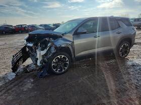 Chevrolet Truck 412-10449 Transfer Case Awd Fits 25 Equinox
