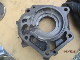 R10-8 Chevy Borg-warner R10 Car 1955 To 1957 Truck 1967 0verdrive Adapter Housing