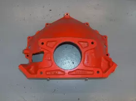 3704922 Chevy Chevrolet Gm 1955 1956 Cast Iron Bell Housing Stick Shift Corvette 57
