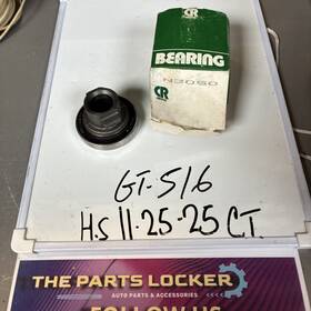 Chicago Rawhide N3050 Manual Transmission Clutch Release Bearing - Jc-01576
