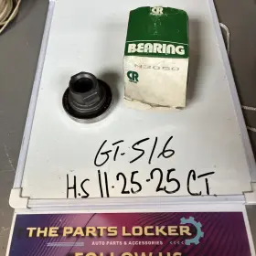 Jc-01576 Chicago Rawhide N3050 Manual Transmission Clutch Release Bearing -