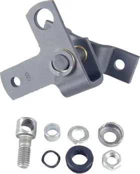Kw913 Chq - Classic Headquarters 1969 Camaro 1969-72 Nova Lock Out Bellcrank Assembly 4 Speed