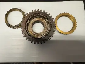 3515470 Chrysler Vintage Transmission Synchronizer Gear - Plymouth Dodge # Nos