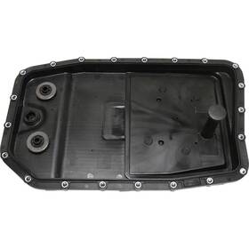 Componentsplus Repb318504-z8 Transmission Pan 2002-2012 Bmw 335d 545i 550i 645ci 3.0l 4.4l 24152333903prm