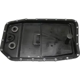 24152333903prm Componentsplus Repb318504-z8 Transmission Pan 2002-2012 Bmw 335d 545i 550i 645ci 3.0l 4.4l