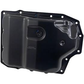 Componentsplus Rm31860004-z8 New Steel Transmission Pan For Mazda By Fz012151xa Fz012151xb