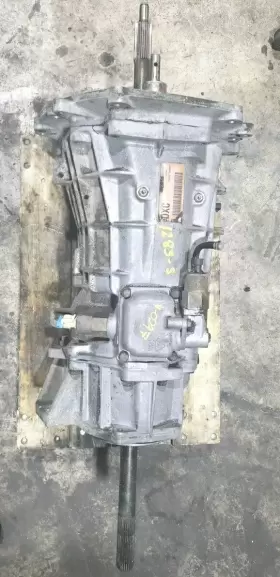 2551758 Corvette 97-04 Chevy C5 T56 6 Speed Manual Transmission 1283-s