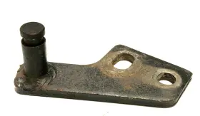 3752830 Corvette 1958-1962 Chevrolet C1 Clutch Return Spring Bracket Oem Part